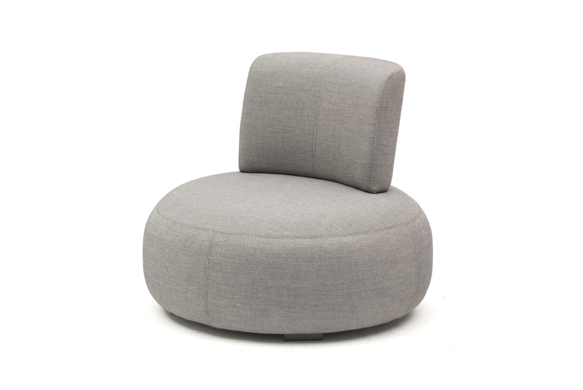 BUBBLES armless chair